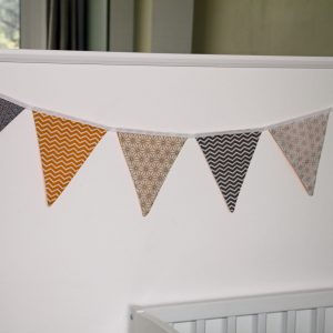 Guirlande fanions décorative