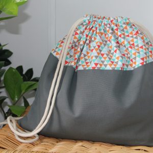 Sac bourse enfant